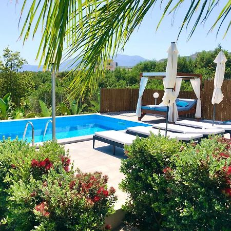 Villa Izabela Apartments With Private Pools Hersonissos  Exterior photo