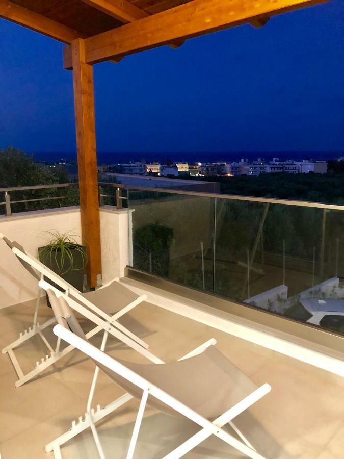 Villa Izabela Apartments With Private Pools Hersonissos  Exterior photo