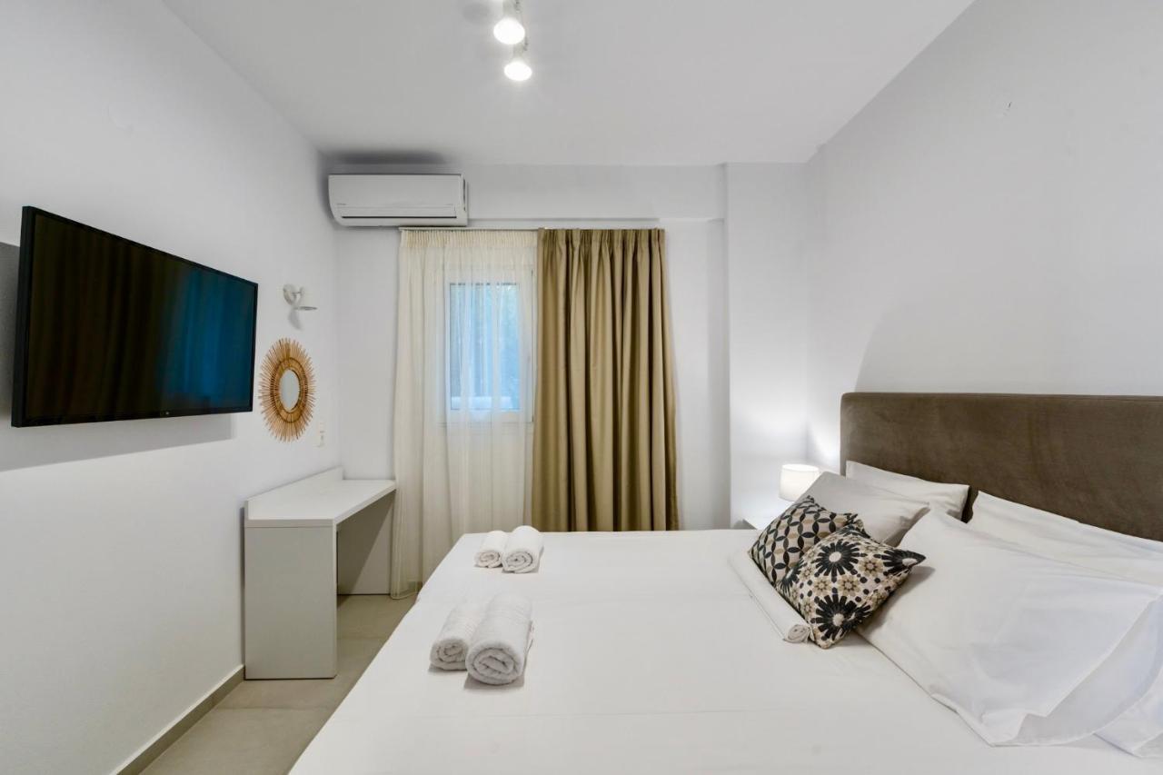 Villa Izabela Apartments With Private Pools Hersonissos  Exterior photo