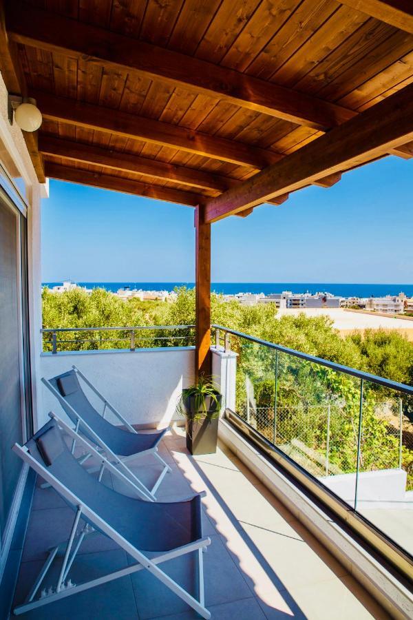 Villa Izabela Apartments With Private Pools Hersonissos  Exterior photo
